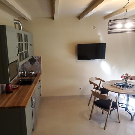 Kotwica Morska Hotel Pobierowo Ngoại thất bức ảnh