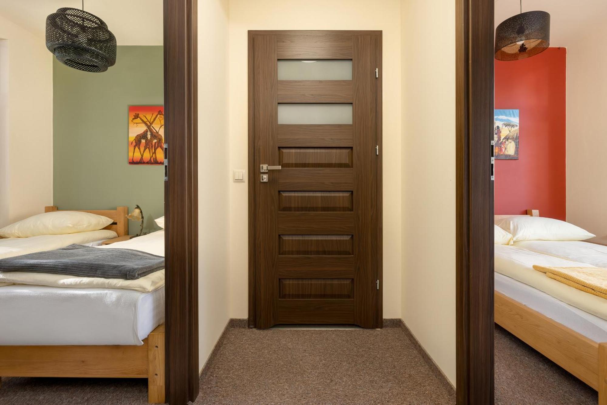Kotwica Morska Hotel Pobierowo Ngoại thất bức ảnh