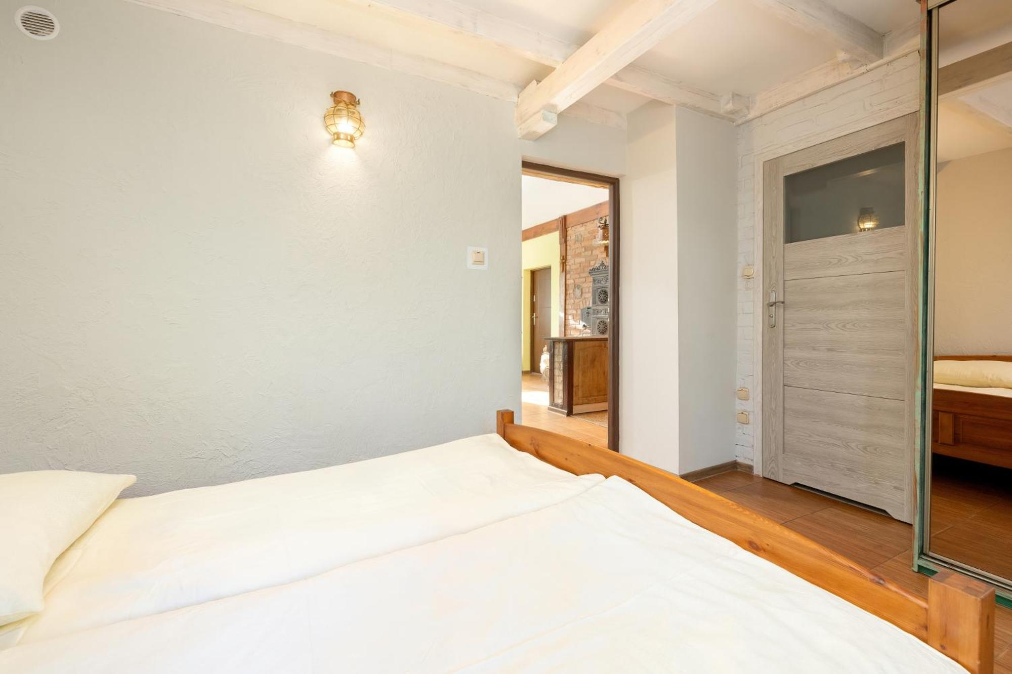 Kotwica Morska Hotel Pobierowo Ngoại thất bức ảnh