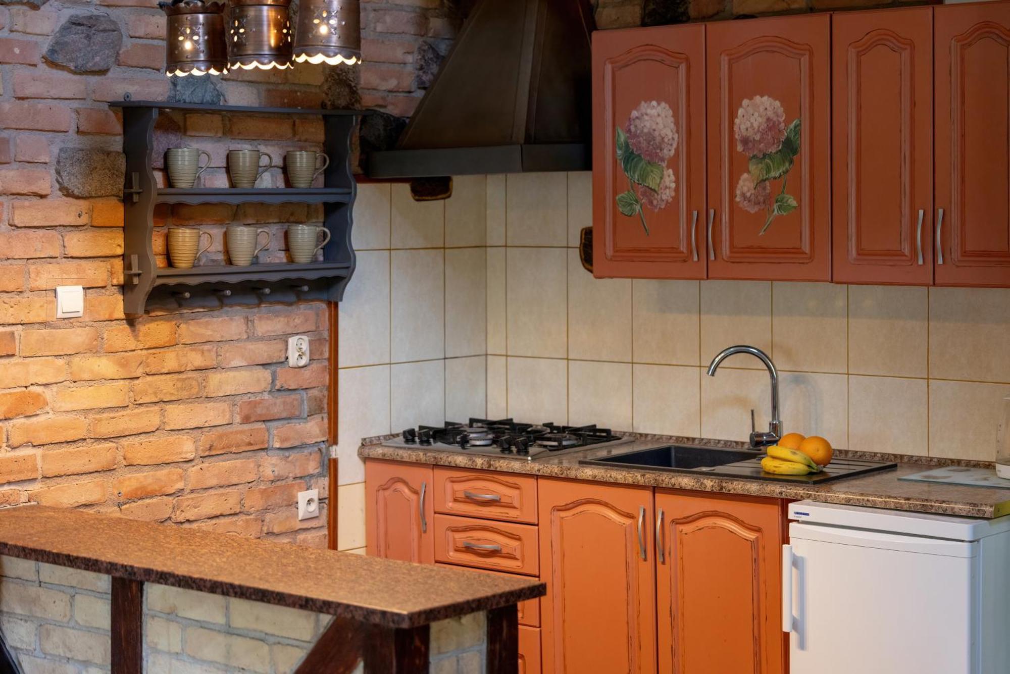 Kotwica Morska Hotel Pobierowo Ngoại thất bức ảnh