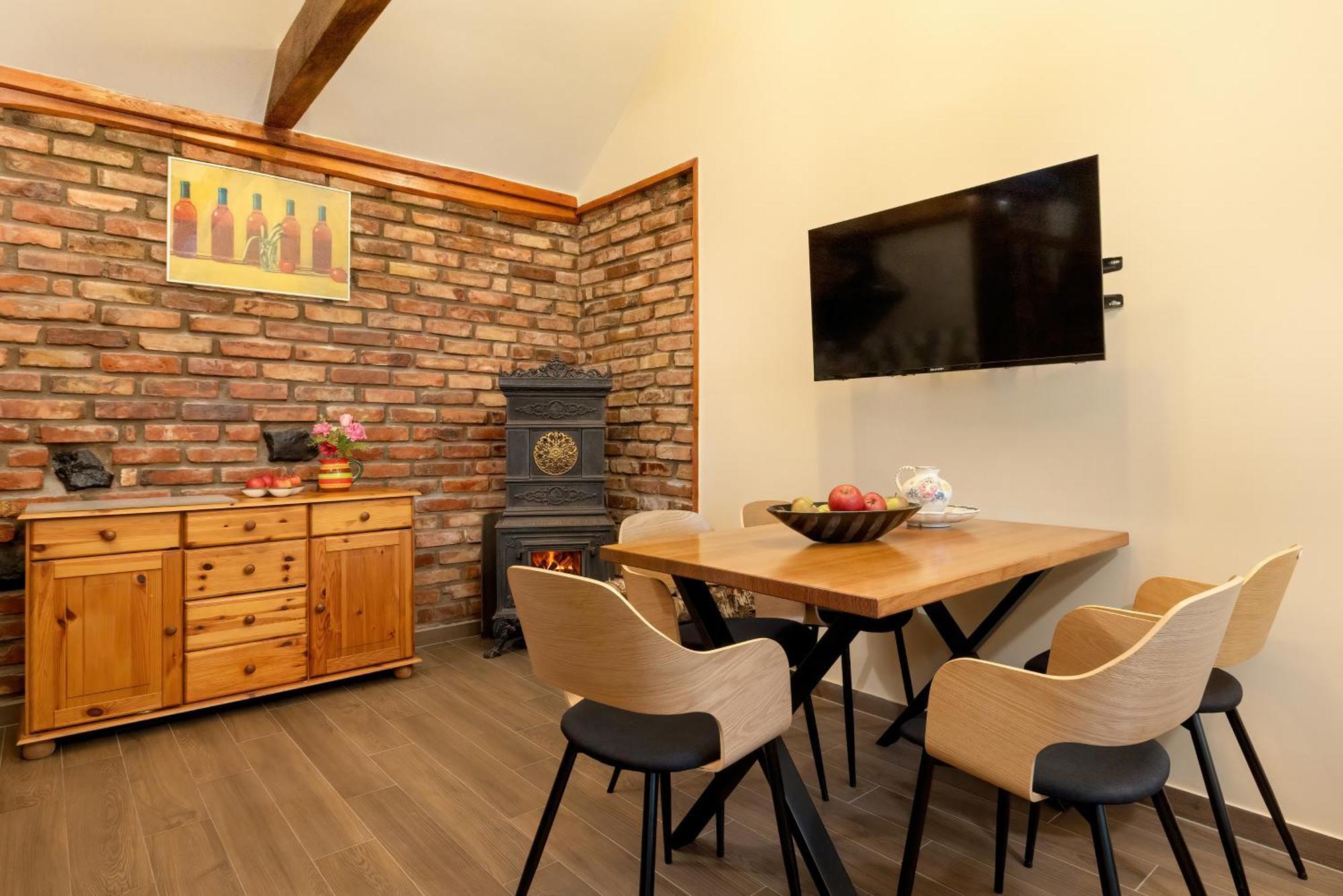 Kotwica Morska Hotel Pobierowo Ngoại thất bức ảnh